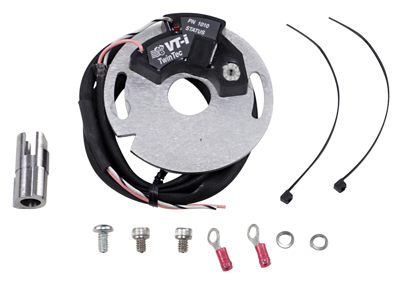 Daytona Twin Tec VT-i Electronic Ignition System For Harley
