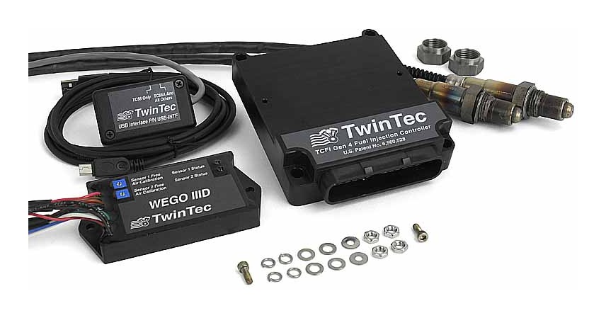 Daytona Twin Tec Gen 4 Fuel Injection Controller For Harley 2001-2006 ...