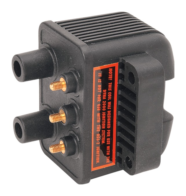 Dynatek Twin Fire II Mini Coil For Dyna 2000i Ignition | JPCycles.com