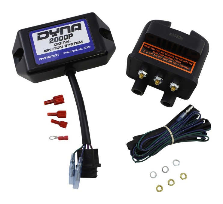 Dynatek 2000 Ignition & Coil Kit For Harley 19842000
