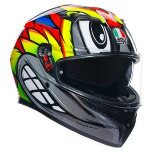 agv k3 celebr8 yellow K-3 SV Full-Face Helmet versatility and comfort AGV K3 Birdy 2.0 Helmet