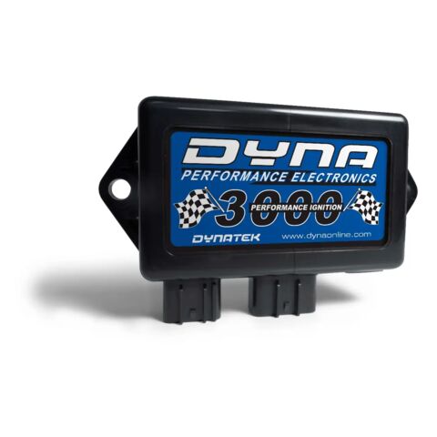 Dynatek Dyna 3000 Series Ignition System Yamaha V-Star 1100 1999-2005