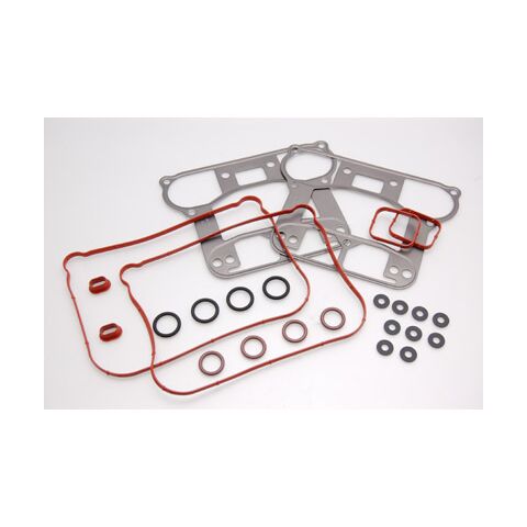 Cometic Rocker Box Gasket Set For Harley
