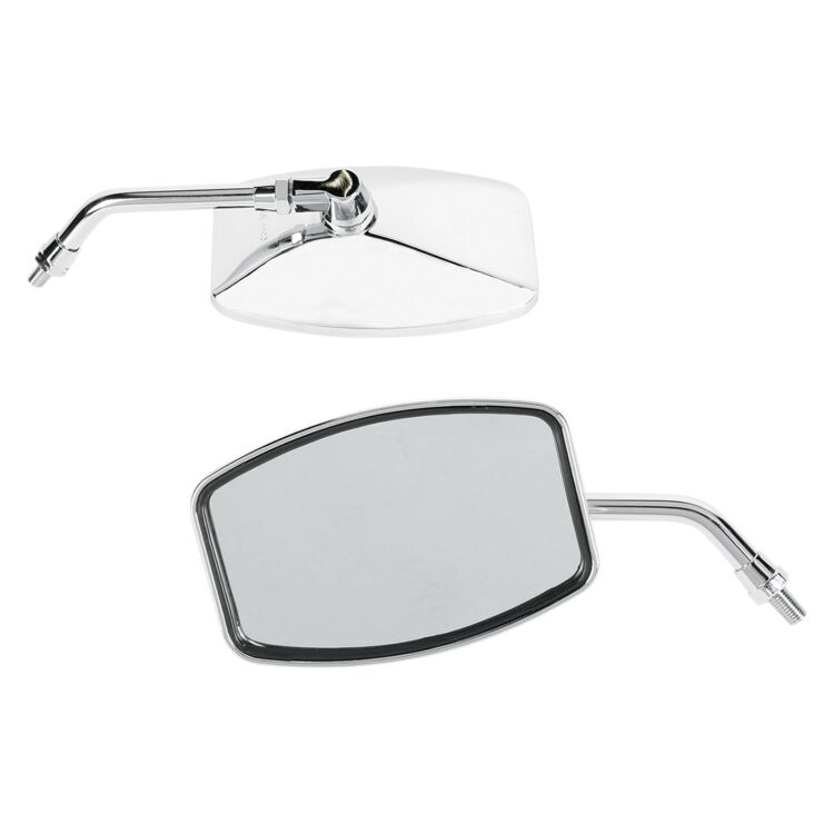 Emgo The Big One Mirrors Left And Right Set Yamaha 1984-2019