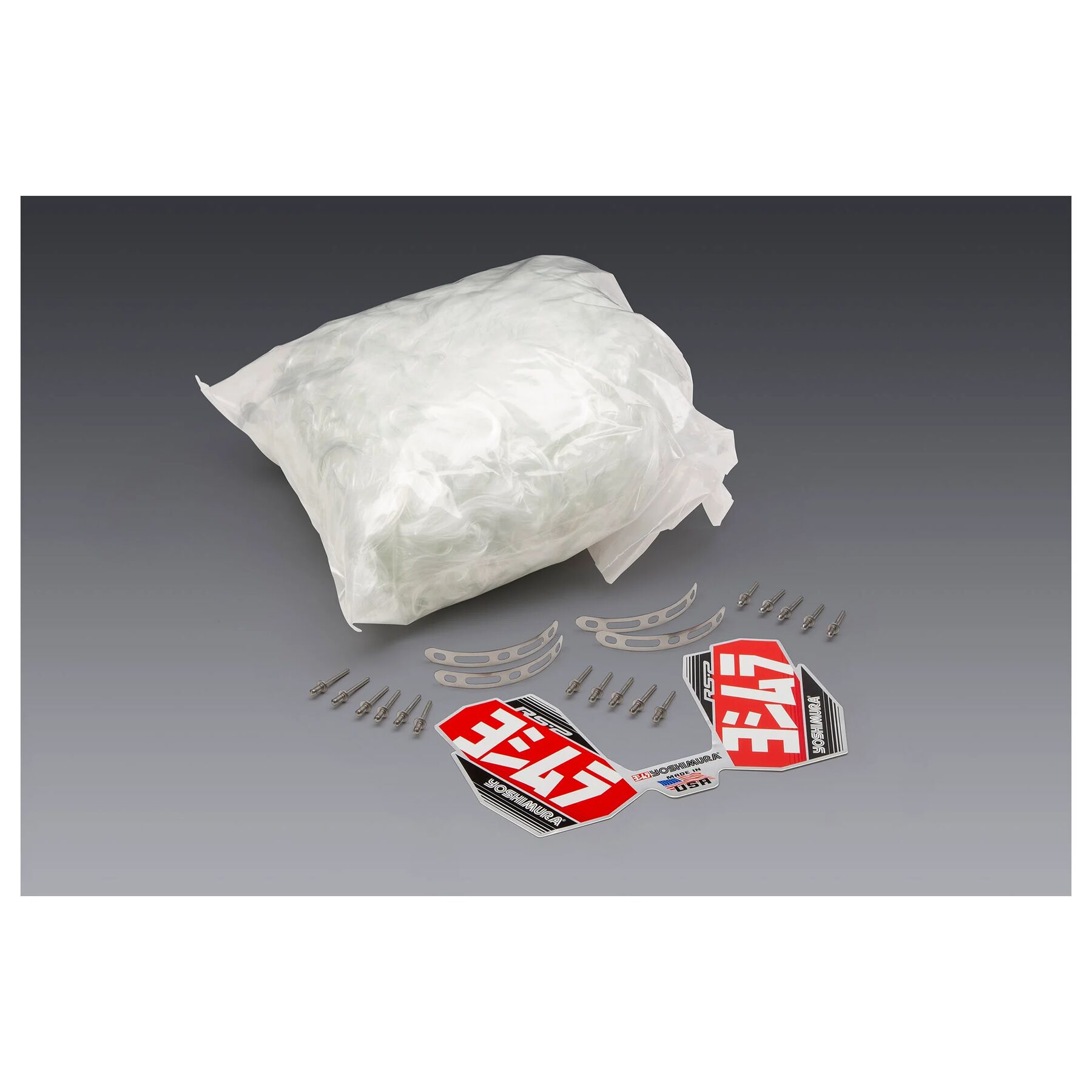 Yoshimura RS2/DS4 ADV Muffler Repack Kit