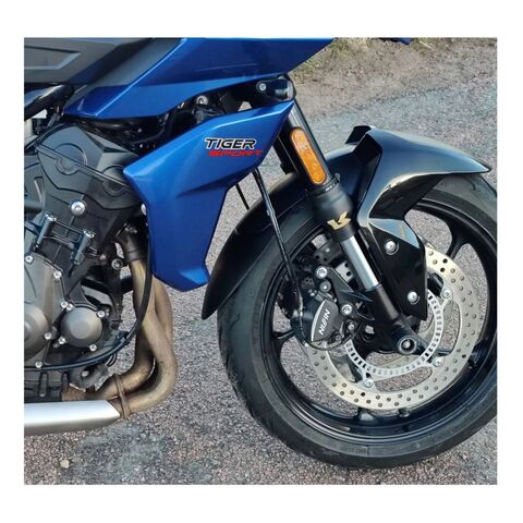 Puig Front Fender Extender Triumph Tiger Sport 660 2022-2024