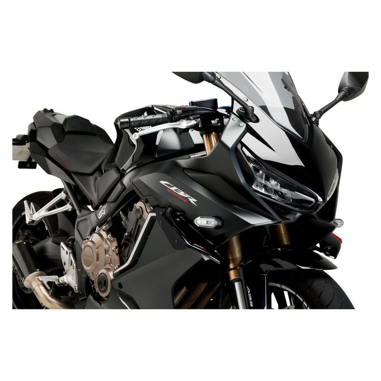 Puig Downforce Spoilers Honda CBR650R 2021-2023