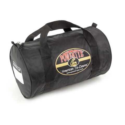 PowerTye Tie-Down Large Storage Duffel Bag