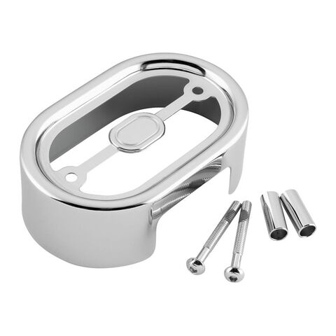 Biker's Choice Regulator Cover For Harley Softail 2001-2006