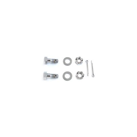 V-Twin Mfg. Caliper Support Bar Bolts For Harley Big Twin 1973-1985