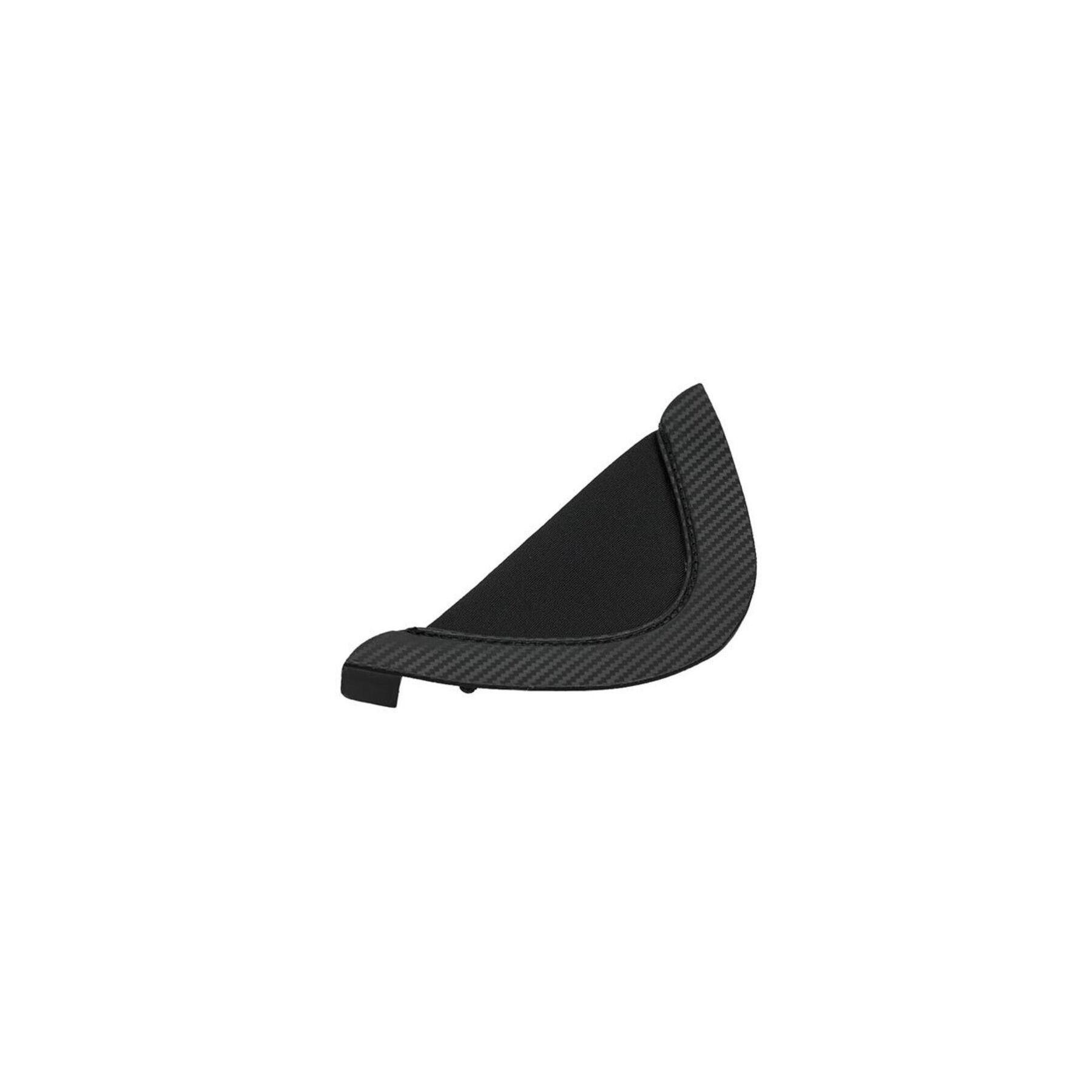 Simpson Mod Bandit Chin Curtain