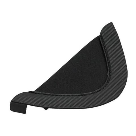Simpson Mod Bandit Chin Curtain