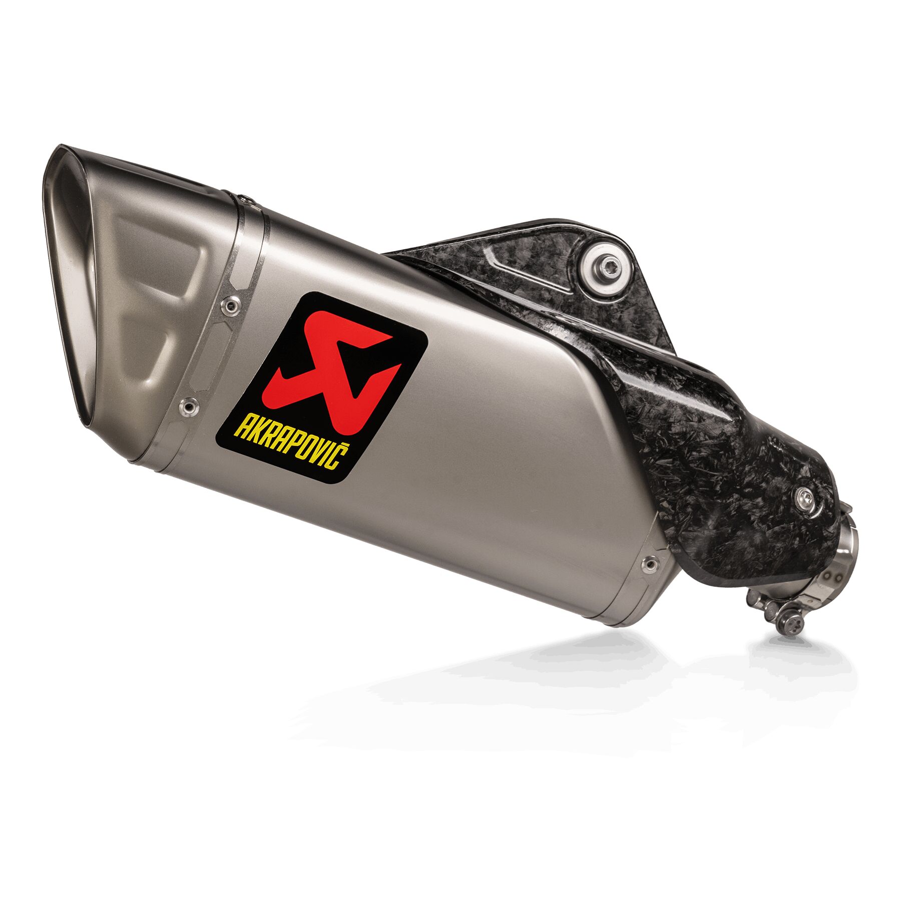 Akrapovic Akrapovic Slip-On Exhaust Yamaha MT-10 2022-2026 - $1045.20 at RevZilla