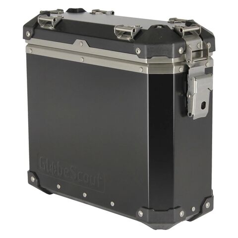 GlobeScout XPAN+ Aluminum 28 Liter Side Case