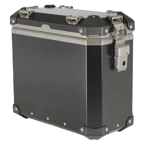 GlobeScout XPAN+ Aluminum 35 Liter Side Case
