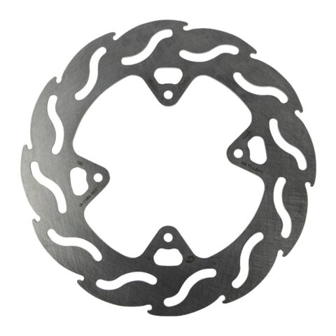 Moto Master Flame Fixed Front Rotor Honda 80cc-150cc 1996-2007