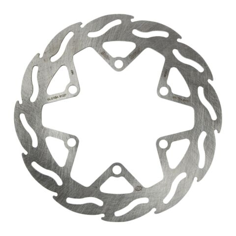 Moto Master Flame Fixed Front Rotor Kawasaki KX85 / KX100 / KX112 2001-2025