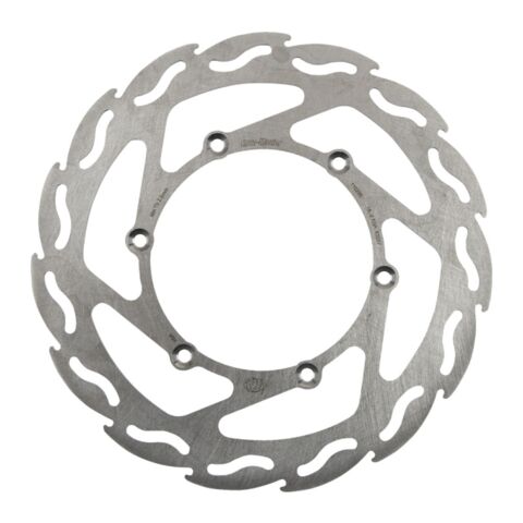 Moto Master Flame Fixed Front Rotor Yamaha / Suzuki / Kawasaki 125cc-450cc