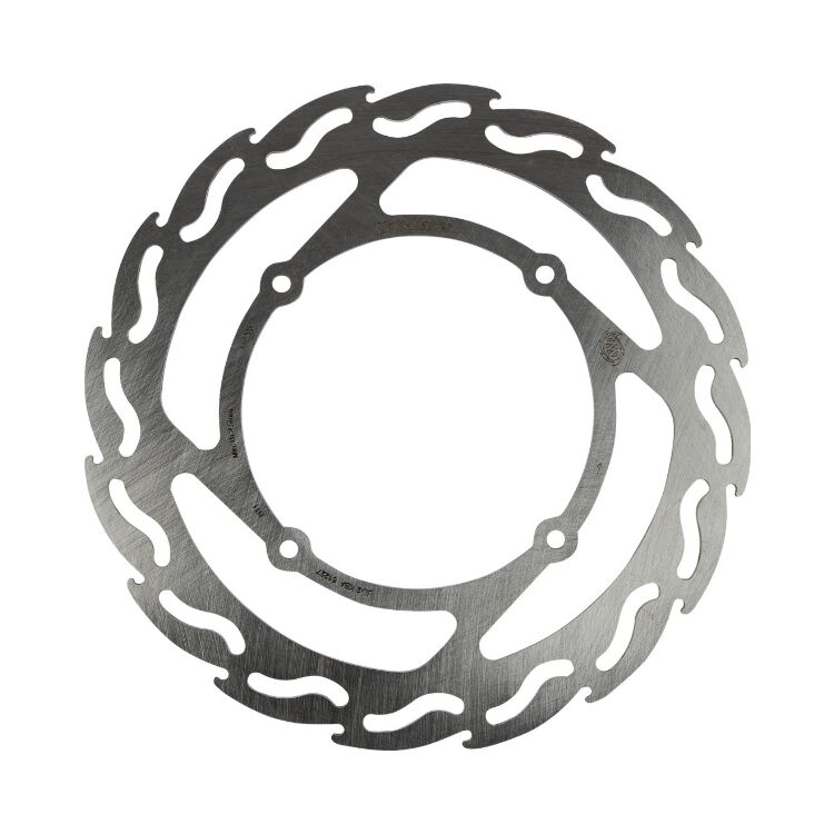 Moto Master Flame Fixed Front Rotor Honda 125cc-650cc