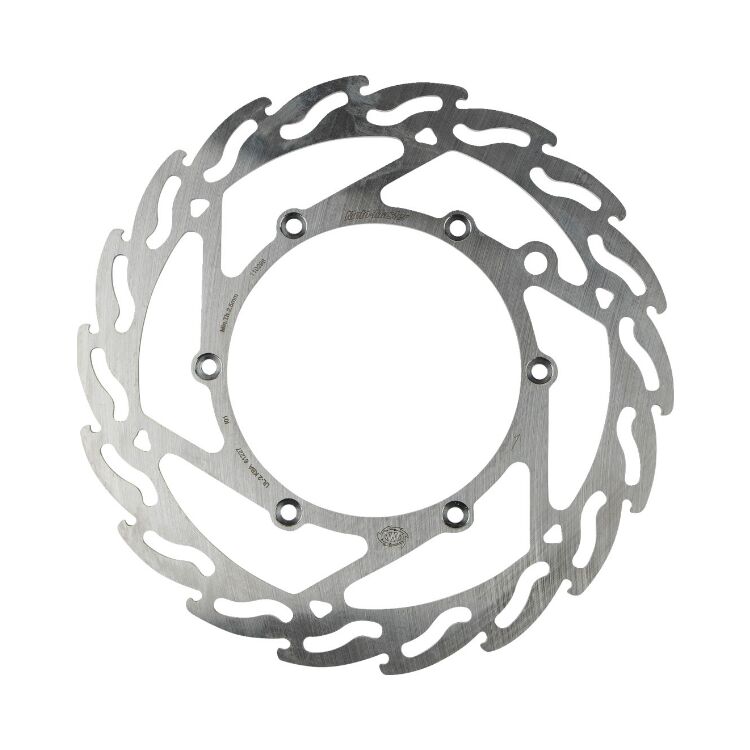 Moto Master Flame Fixed Front Rotor KTM / Gas Gas / Stark / Husqvarna