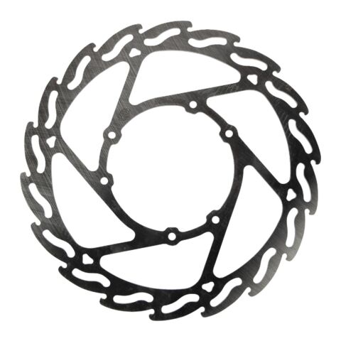 Moto Master Flame Fixed Front Rotor Honda 250cc-450cc 2015-2026