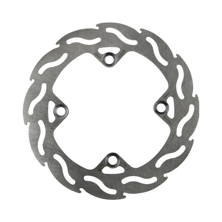 Moto Master Flame Fixed Rear Rotor Honda XR250R / XR400R / XR600R 1991-2004