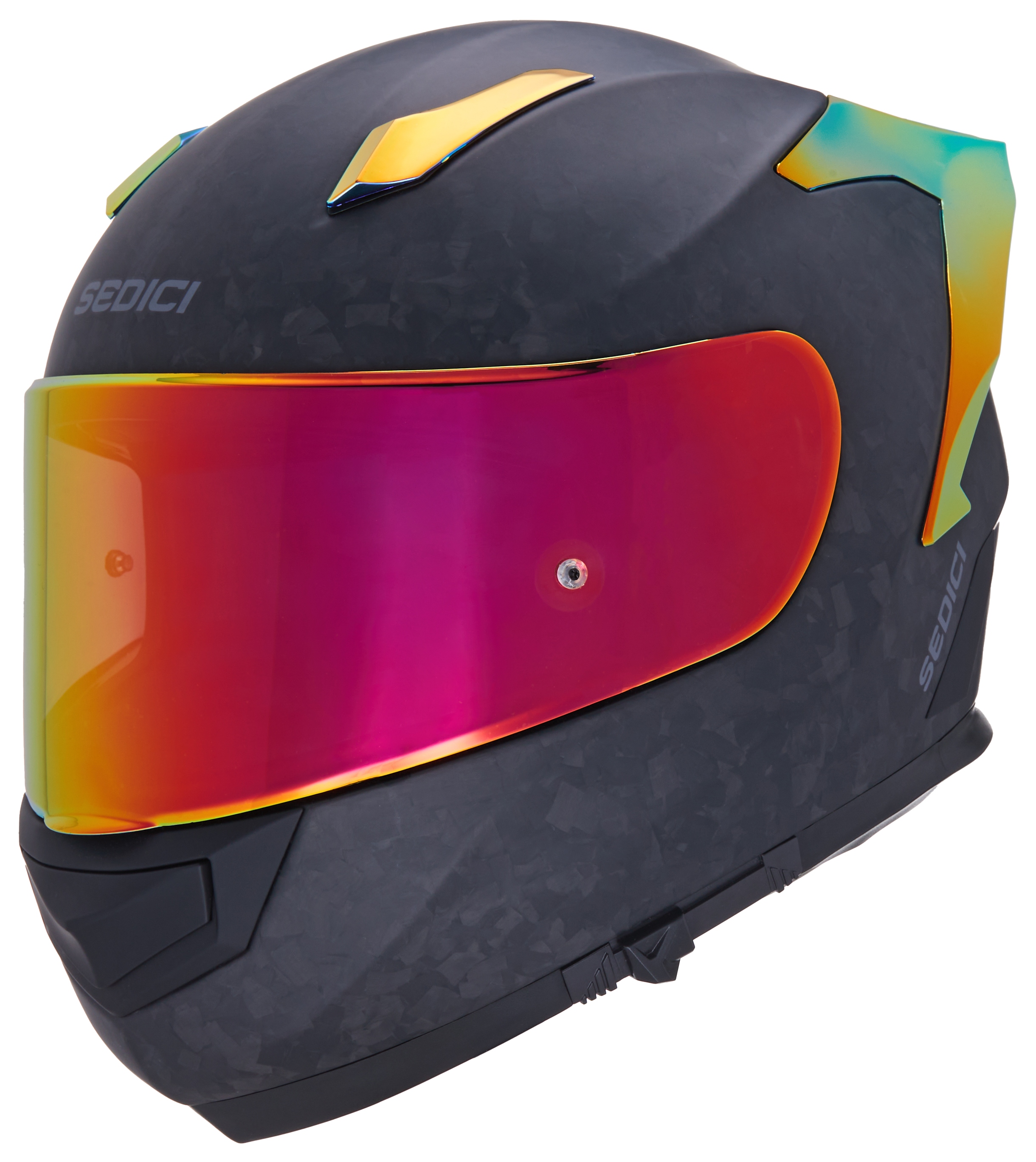 Sedici Strada II Carbon Helmet (MD)