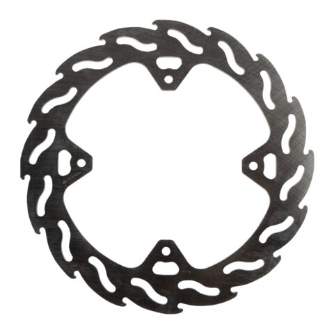 Moto Master Flame Fixed Rear Rotor Honda 125cc-450cc 2002-2026