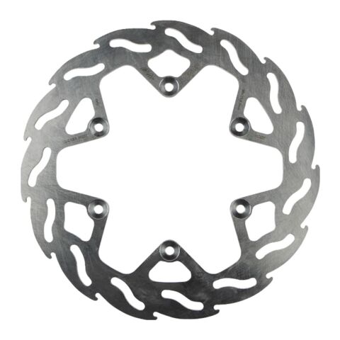 Moto Master Flame Fixed Rear Rotor Yamaha 125cc-450cc 2002-2018