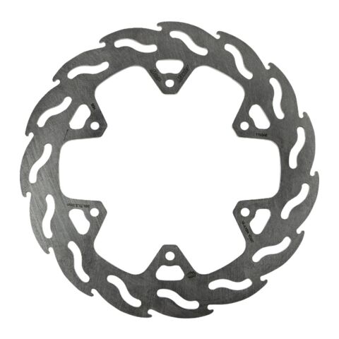 Moto Master Flame Fixed Rear Rotor Yamaha WR250R 2008-2020