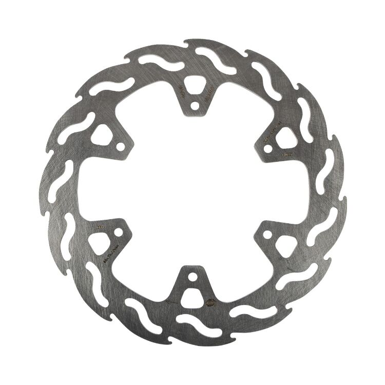 Moto Master Flame Fixed Rear Rotor Yamaha 125cc-426cc