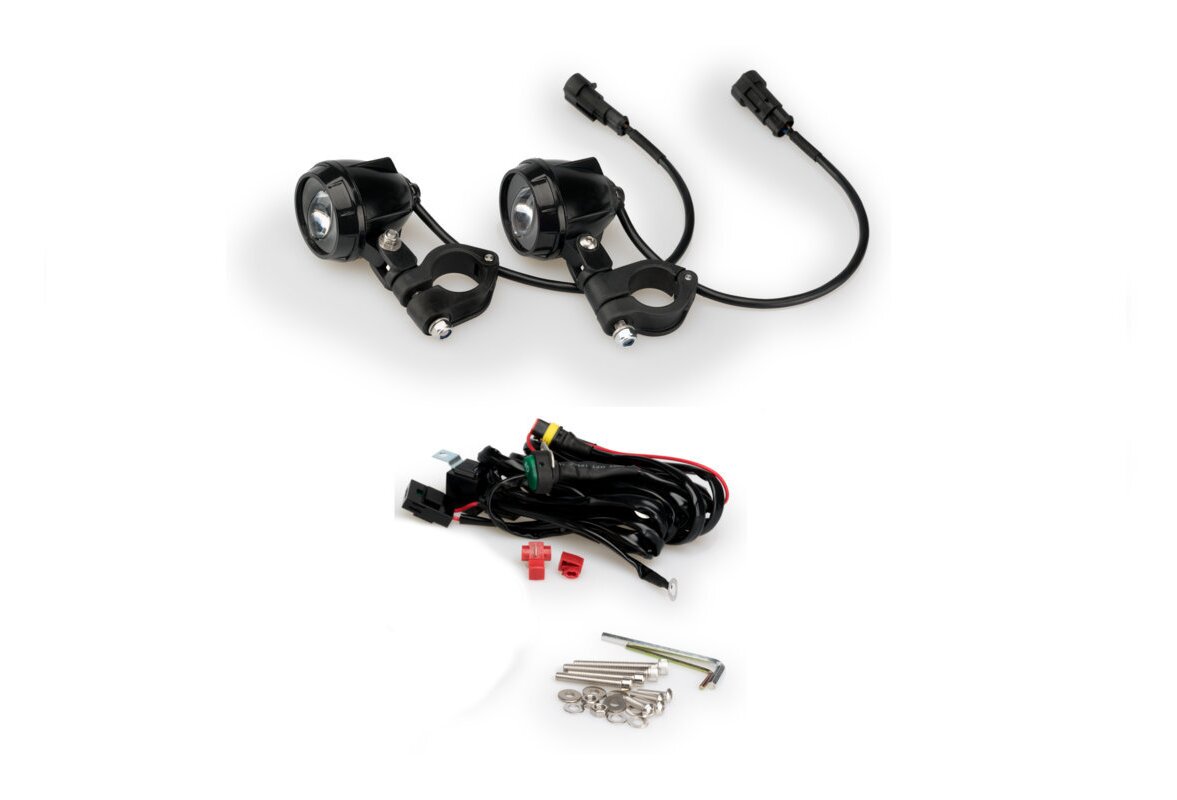 Puig Beam 2.0 Auxiliary Lights | JPCycles.com