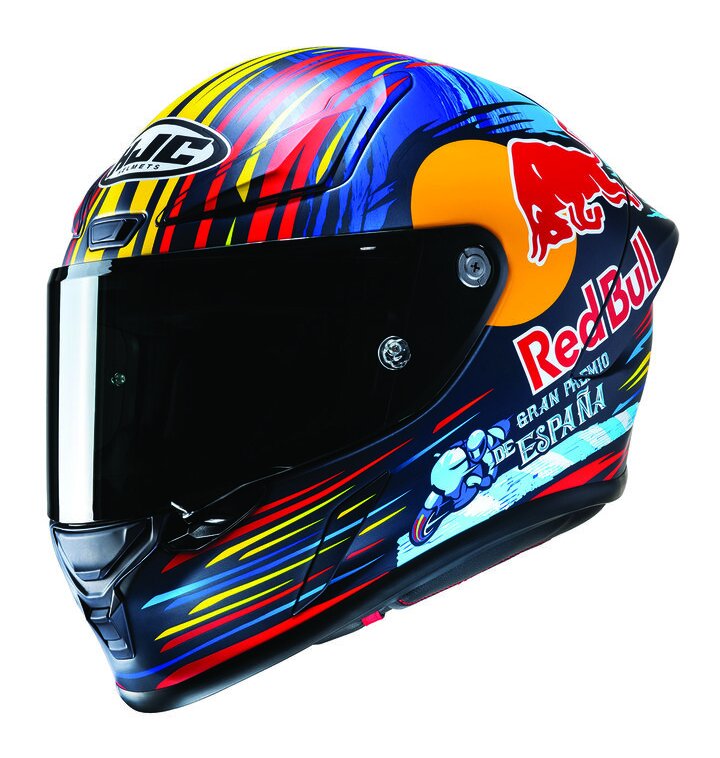 HJC RPHA1N レッドブル オースティンGP SIZE:XL HJC レッドブル オースティンGP 入荷致します : 2りんかんブログ