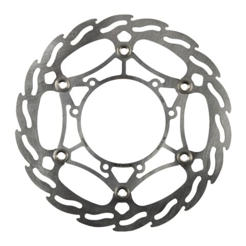 Moto Master Flame 260mm Floating Front Rotor Honda 125cc-450cc