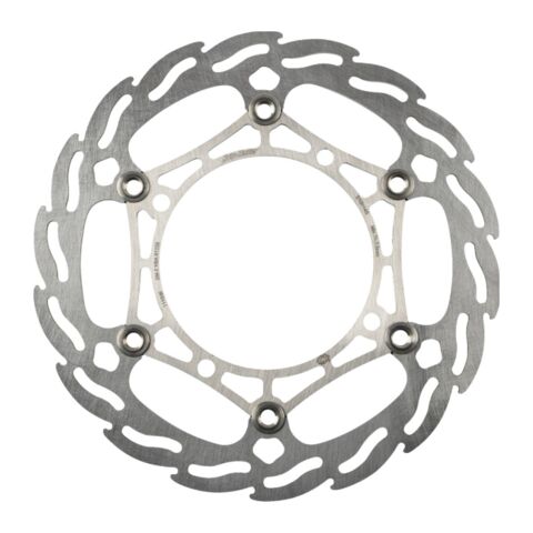 Moto Master Flame 260mm Floating Front Rotor Suzuki RMZ 250 / RMZ 450 / RMX 450Z 2005-2026