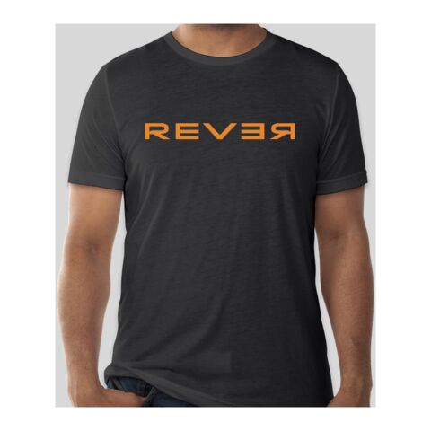 REVER Logo T-Shirt