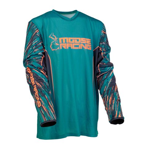 Moose Racing Youth Agroid Jersey (Youth XL)