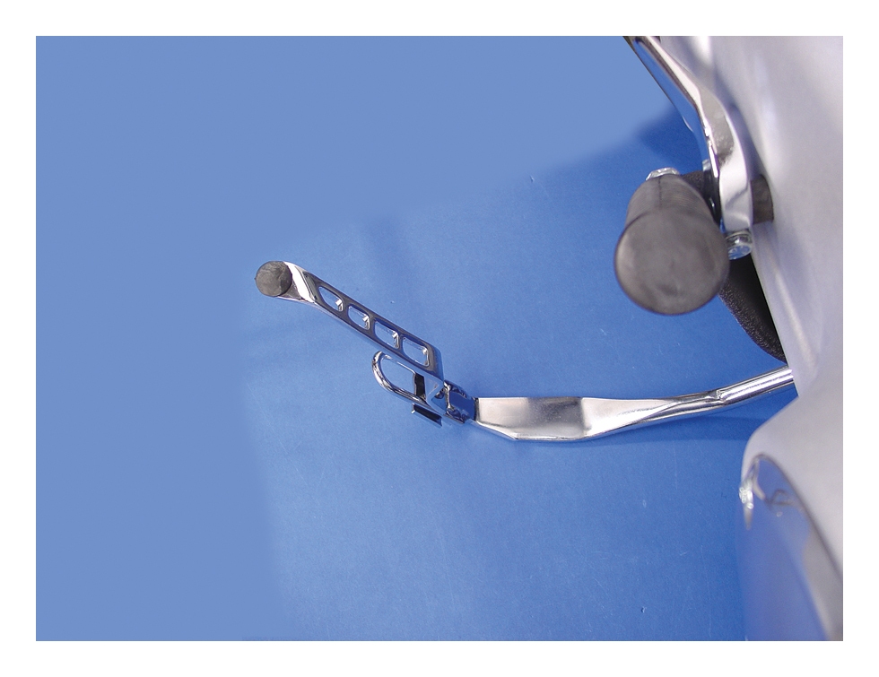 VTwin Mfg. Kickstand Extension For Harley Dyna 19912017