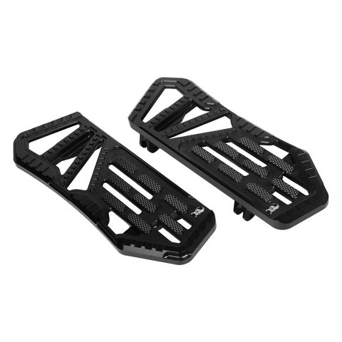 Ken's Factory Next Level Floorboards For Harley 1984-2025 