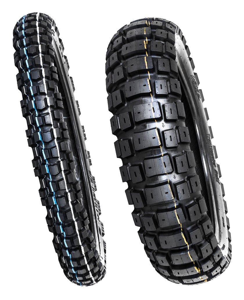 Run様 Motoz Tractionator RallZ Tires | JPCycles.com