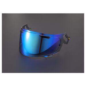 Arai　RX-7X　VAS-V MAX VISION　Lサイズ　59-60cm Arai VAS-V MAX Vision Mirrored Face Shield | JPCycles.com