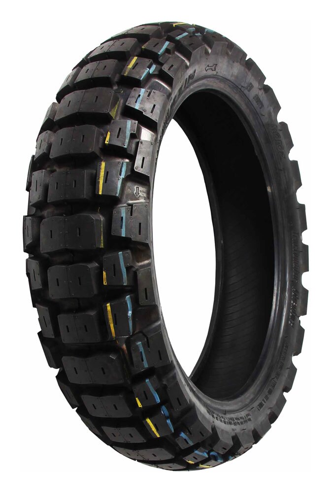 Motoz Tractionator Adventure Rear Tires | JPCycles.com