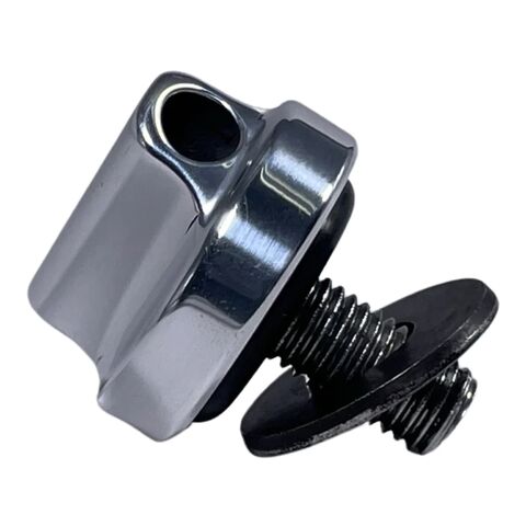 Bare Knuckle Performance Seat Screw For Harley