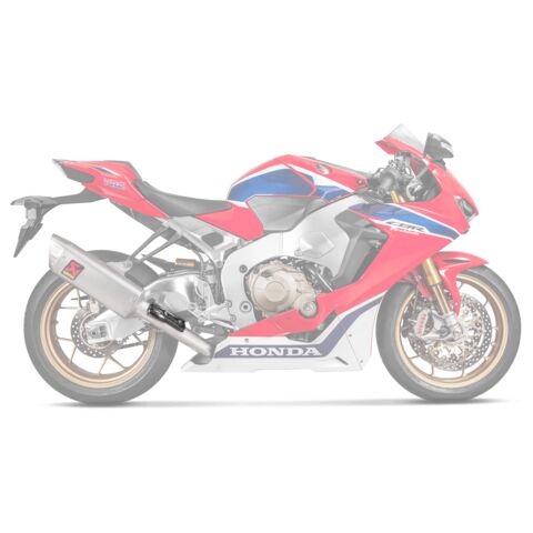 Akrapovic Heat Shield Honda CBR1000RR / Yamaha Tracer 9 GT