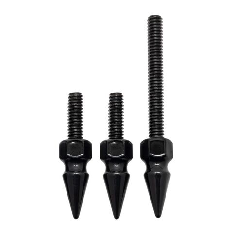 HogWorkz Spiked Windshield Bolts For Harley Touring 2014-2025