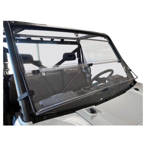 Open Trail Gen 2 Folding Windshield Polaris Ranger XP 900 / XP 1000 / 1000 Diesel / 570 Fullsize 2013-2025