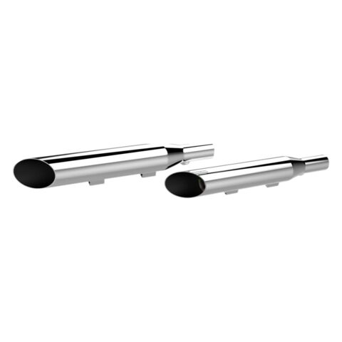 Khrome Werks HP-Plus 3" Slip On Muffler For Harley Sportster 2004-2013