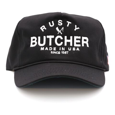 Rusty Butcher Classic Unisex Snapback Hat