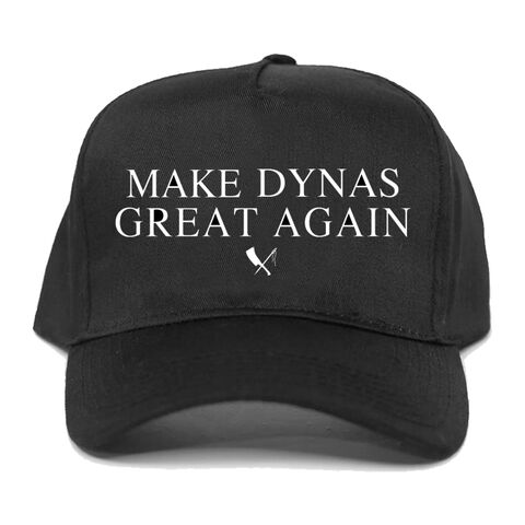 Rusty Butcher Dynas Unisex Snapback Hat