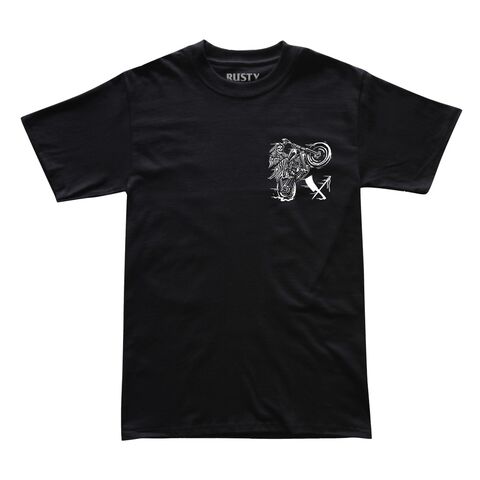 Rusty Butcher Chill T-Shirt